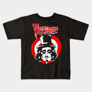 Svengoolie Classic Kids T-Shirt